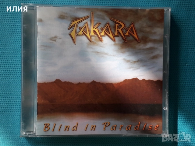 Takara,Ten,Hush,Fleshcrawl,Staub,Tidfall,Snake Eye,The Sign-CD, снимка 2 - CD дискове - 49396556