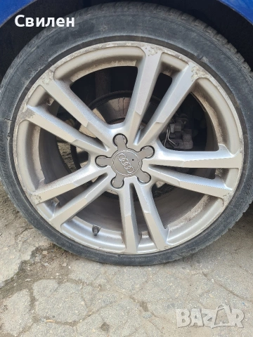 Алуминиеви джанти Ауди, WV, Skoda 5х112, 18цола, 8J, 57,1мм,ЕТ46