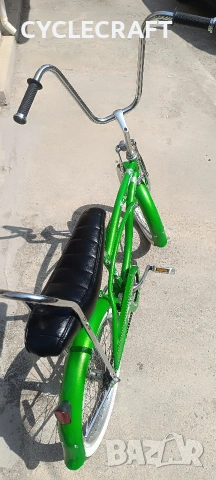 Micargi Hero 20'' Lowrider , снимка 10 - Велосипеди - 53328715