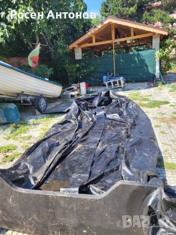 Гумена лодка.7.60 , снимка 11 - Екипировка - 41913416