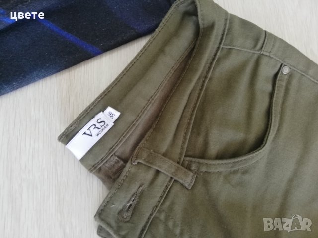 Дамски комплект в зелено , снимка 3 - Комплекти - 40518723