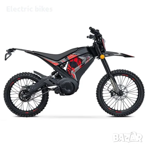 Офроуд електрически кросов мотор Valtinsu EM-26 8500W, 73.8V 32Ah, до 90 км/ч