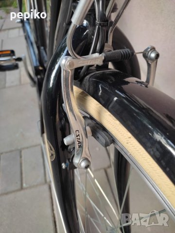 Продавам колела внос от Германия алуминиев градски велосипед CHRISSON N LADY 28 цола SHIMANO NEXUS I, снимка 6 - Велосипеди - 41024942