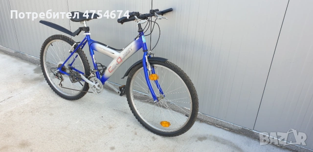 Велосипед Concuest колело 26", снимка 8 - Велосипеди - 53814889