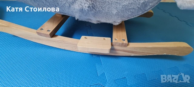 Люлка конче Kikka Boo, снимка 5 - Детски люлки - 51121133