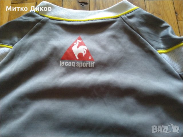 Футболна тениска Ле кок Спортиф на Обединени Арабски емирати размер С , снимка 5 - Футбол - 34015374
