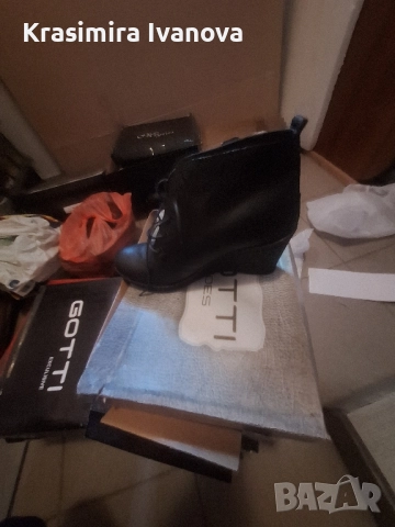 нови боти Егар-Пещера , снимка 11 - Дамски боти - 52507053