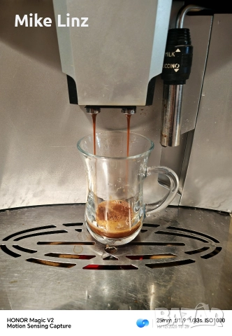 Delonghi ESAM 03.120.S magnifica, снимка 9 - Кафемашини - 52817557