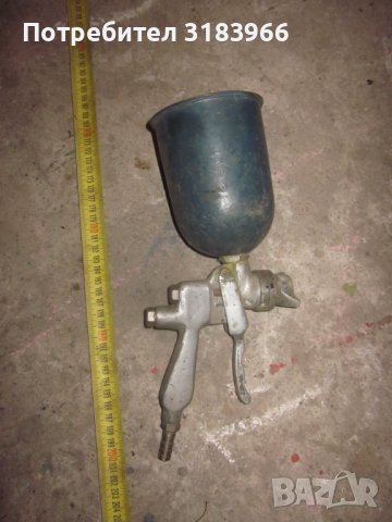 пистолет за боядисване, снимка 2 - Други инструменти - 41191217