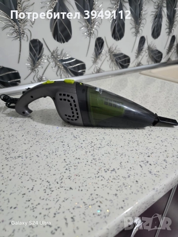 Мини вертикална прахосмукачка Fakir, снимка 3 - Прахосмукачки - 51694183