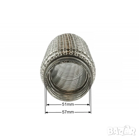 Proto усилена мека връзка 150мм, снимка 2 - Аксесоари и консумативи - 51459141