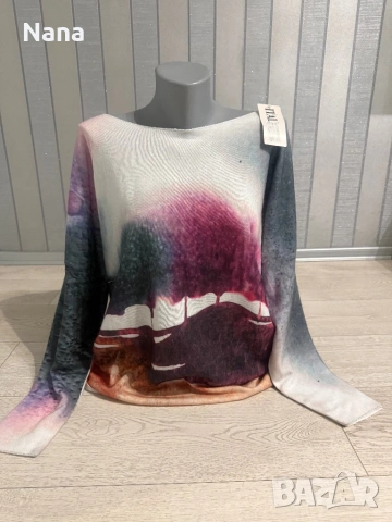 ВСИЧКИ ПО 7€ за брой блузи и туники, снимка 5 - Туники - 53711085