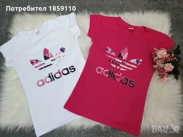 дамска тениска 