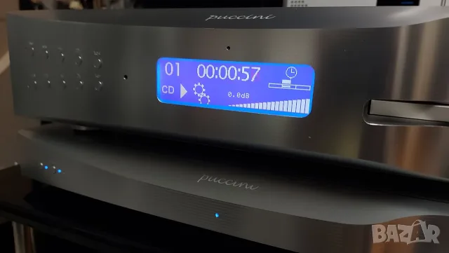 DCS Puccini & DCS Puccini U-clock Absolute High-End, снимка 12 - Други - 55949114