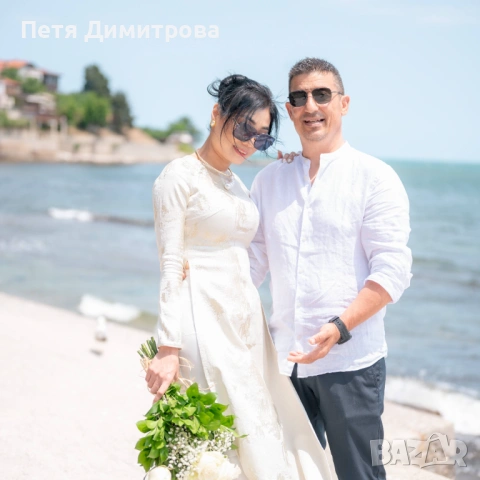 Сватбен фотограф 2026 г. – Бургас,  Варна, Стара Загора, снимка 2 - Фотографи - 53614816