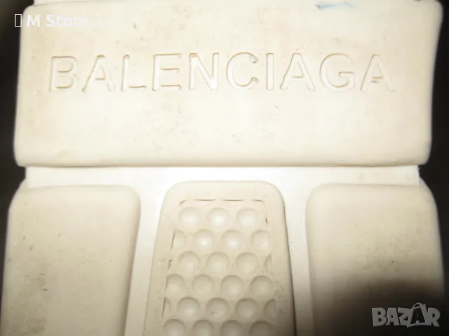 Balenciaga оригинални мъжки маратонки от плат, снимка 8 - Маратонки - 50035754