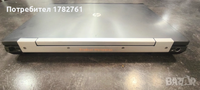 HP EliteBook 8560w е 15,6" мобилна работна станция, снимка 12 - Лаптопи за работа - 53788742