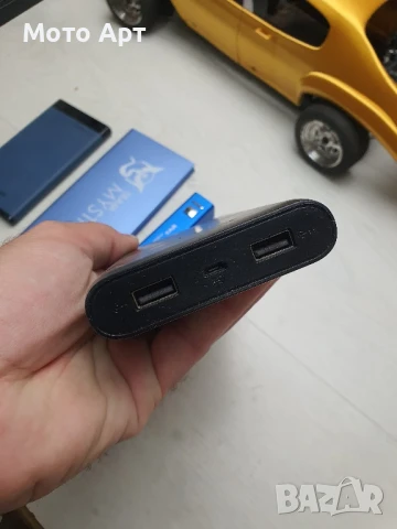 4 зарядни батерий Portable Battery за къмпинг море планина и др., снимка 2 - Външни батерии - 50584455