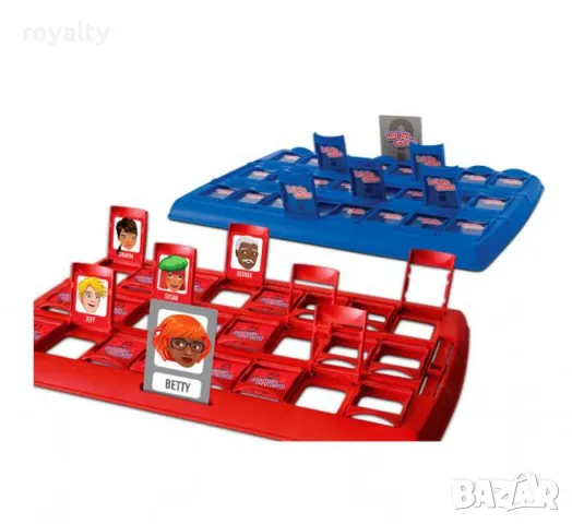 Let Me Guess, Класическа игра за отгатване, снимка 3 - Образователни игри - 49145137