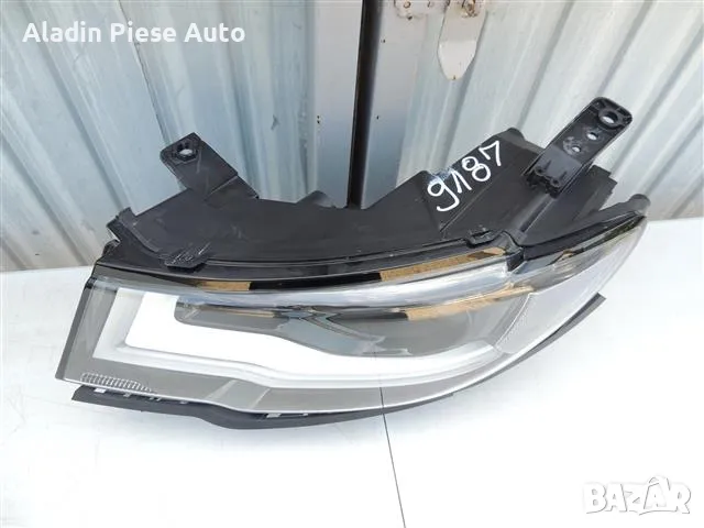 Ляв фар Jeep Compass Lupa Led година 2018 2019 2020 код 0053434542 / F00HTC105917  , снимка 11 - Аксесоари и консумативи - 50295471