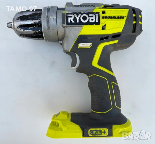Ryobi R18PDBL - Безчетков ударен винтоверт 18V