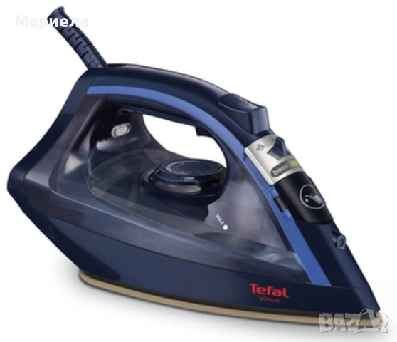Ютия Tefal 2000W , керамична плоча, снимка 2 - Ютии - 53733953