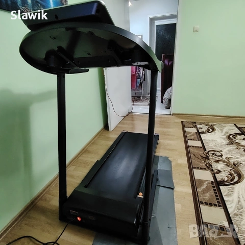  Бягаща пътека.BODI FLEX RUN 1500 c Блутут и МР3, снимка 7 - Фитнес уреди - 53849290