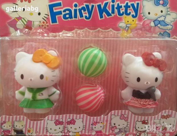 Фигурки Хелоу Кити (Hello Kitty) в Фигурки в гр. Бургас - ID39065340 ...
