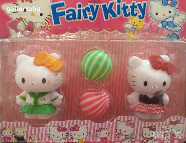 Фигурки Хелоу Кити (Hello Kitty) 