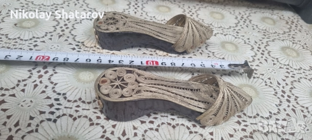 стари обредни налъми, снимка 2 - Други ценни предмети - 51862774