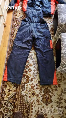 Зимен комплект,размер: Л.Нови.Работа,риболов спорт., снимка 4 - Спортни дрехи, екипи - 49222912