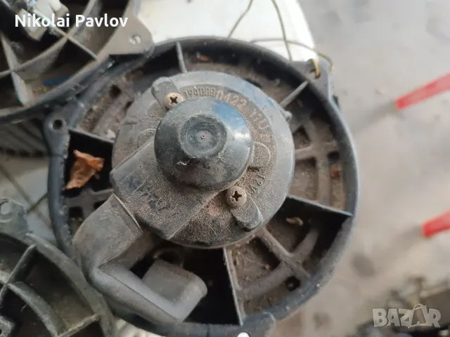 Вентилатор парно за Японски Автомобили, снимка 12 - Части - 50249850