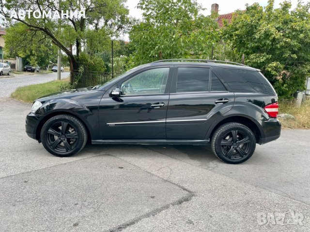 На ЧАСТИ Mercedes-Benz Ml 420 CDI  W164 2007г AIR MATIC Кожа с надуване Xenon, снимка 8 - Автомобили и джипове - 33822509