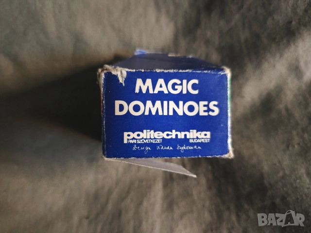 Домино -Magic Dominoes