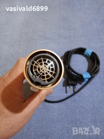 Уред за прически и сешоар 2 в 1, снимка 3 - Други - 51479369