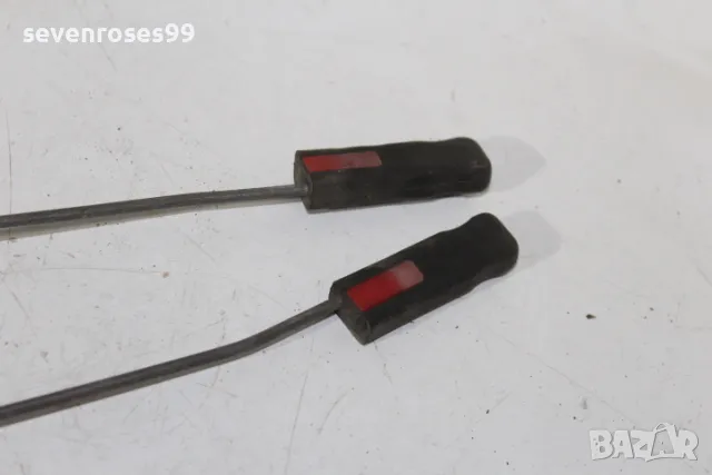 Палчета за врата заключване Ситроен Берлинго 1 1998 1.9d Citroen Berlingo 1  ляво дясно комплект