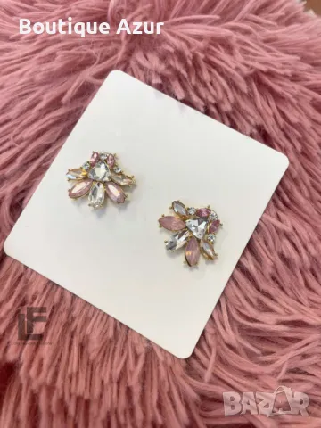 Обеци LFS Sweet And Nice , снимка 3 - Обеци - 50328462