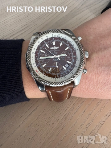 BREITLING for BENTLEY, снимка 10 - Мъжки - 53698804