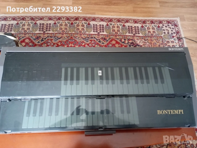 Електронен орган, снимка 3 - Синтезатори - 53509264