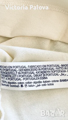 Луксозен mon без рькави Massimo Dutti, размер XS, Ringer стил, снимка 7 - Корсети, бюстиета, топове - 55964003