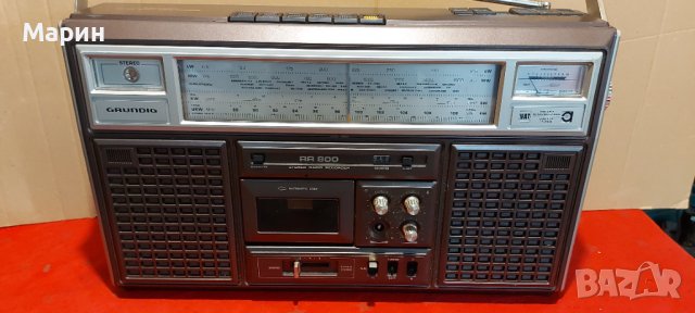 Колекционерски касетофон, снимка 4 - Колекции - 42664034