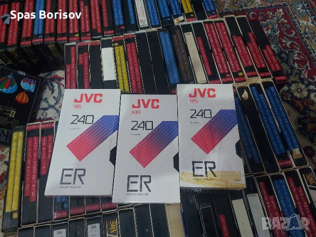 видео касети филми , снимка 2 - Плейъри, домашно кино, прожектори - 51944948