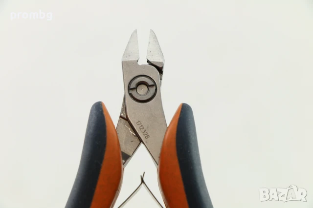 Странични секачки за електроника със заострена глава Garant, 125мм,Германия, снимка 6 - Други инструменти - 50749772