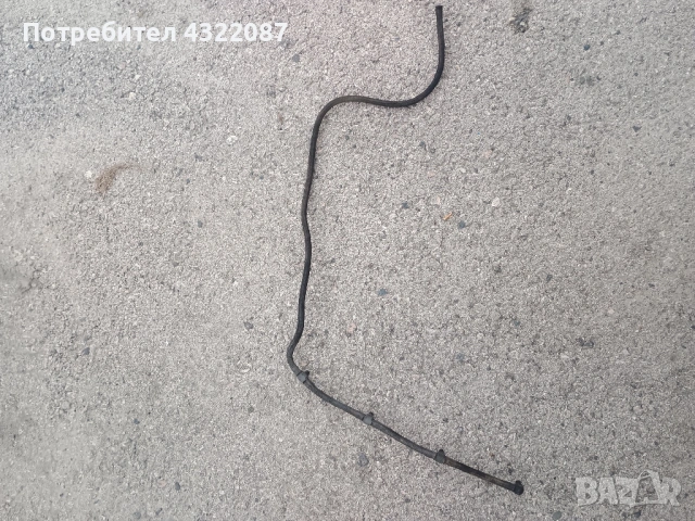 Маркуч излишно гориво BMW N47D20 f30,f31,f20,f21,e90/БМВ 316d,318d,320d,116d,118d,120d