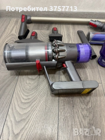 Прахосмукачка Dyson v11 , снимка 6 - Прахосмукачки - 53496409