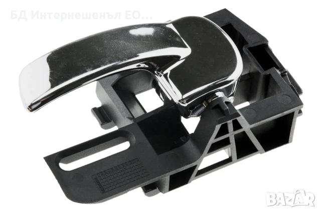 80671JD00E Вътрешна дръжка с основа за лява врата на Nissan Qashqai J10