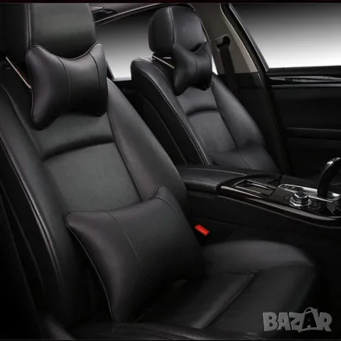 Кожени Автовъзглавнички, нови