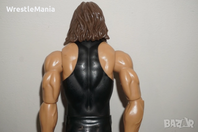 Две Големи Кеч Фигури Stone Cold Steeve Austin и Sting The Crow 30см, снимка 17 - Колекции - 51855725