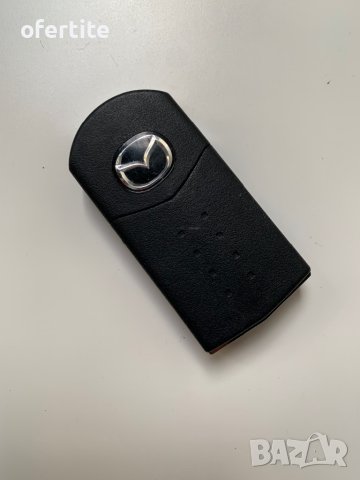 ✅ Ключ 🔝 Mazda