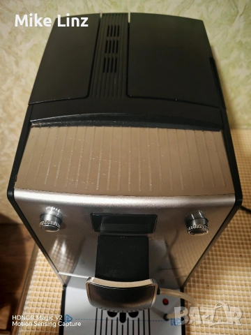 Nivona typ508 CafeRomatica , снимка 5 - Кафемашини - 52687131